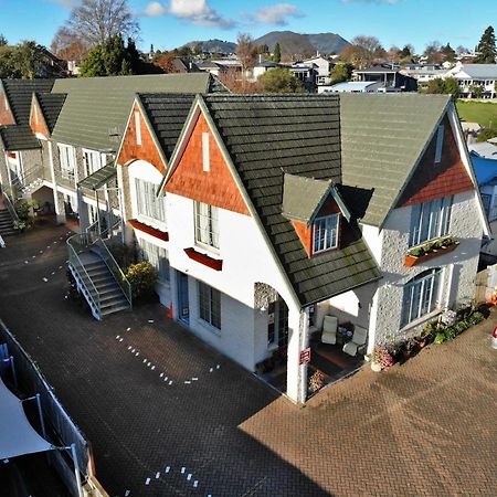 Colonial Lodge Motel Lago Lago Taupo Esterno foto